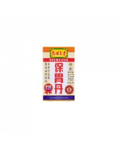 馬世良保胃丹 50PCS