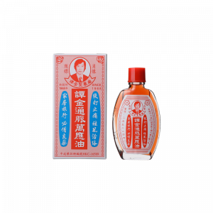 通脈萬應油大號莊 10ML