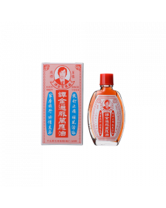 通脈萬應油大號莊 10ML