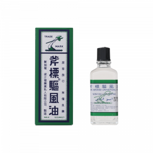 驅風油 2號 28ML