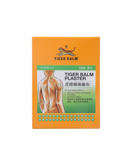 鎮痛清涼藥布 9PCS