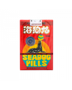 三鞭海狗丸 180PCS