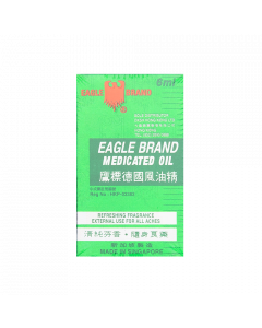 德國風油精6ML