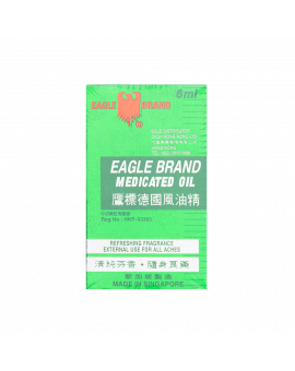德國風油精6ML