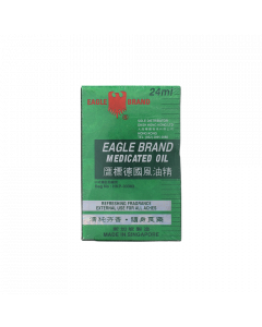 鷹標風油精 24ML