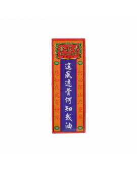 追風透骨何知我油 40ML
