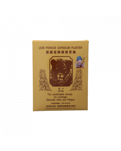 辣椒膏藥 24PCS
