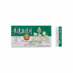 黃連上清片 (一打裝)