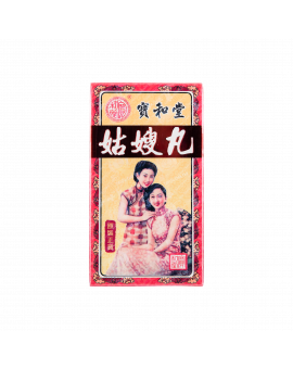調經姑嫂丸