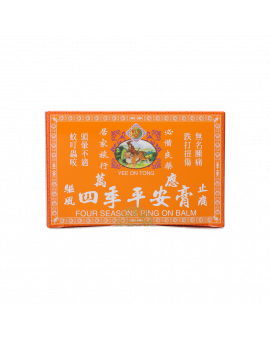 萬應四季平安膏 8G x 12PCS