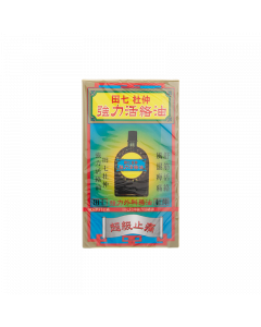 陳日興田七杜仲強力活絡油 38ML (細)
