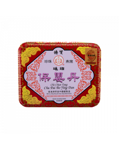 燕窩珠珀保嬰丹 6PCS