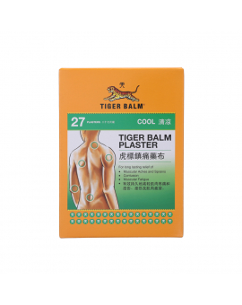 鎮痛清涼藥布 27PCS