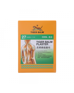 鎮痛清涼藥布 27PCS