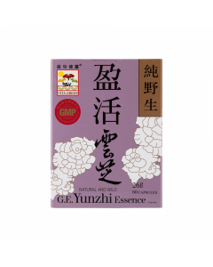 盈活雲芝 60PCS