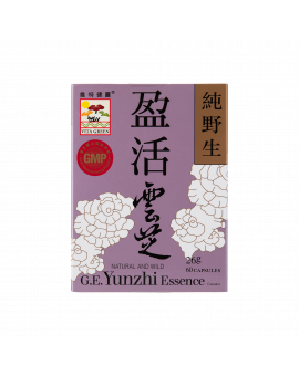 盈活雲芝 60PCS