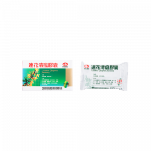 連花清瘟膠囊 24PCS