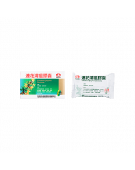 連花清瘟膠囊 24PCS