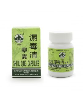 濕毒清膠囊 30'S