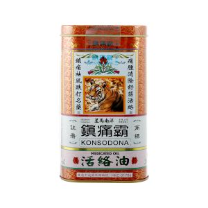 鎮痛霸活絡油60ML
