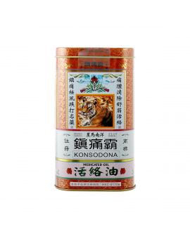 鎮痛霸活絡油60ML