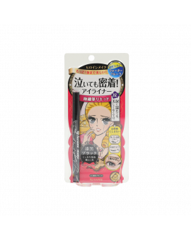 零阻力絲滑濃黑眼線液筆