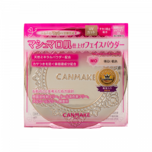 透亮美肌蜜粉餅 #MO 淺膚色 10G