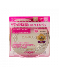 透亮美肌蜜粉餅 #MO 淺膚色 10G