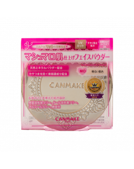 透亮美肌蜜粉餅 #MO 淺膚色 10G