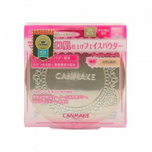 透亮美肌蜜粉餅 #MB 自然膚色 10G