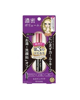 第三代新超激濃密防水睫毛膏S 6G