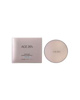 AGE'S 20 水光精華保濕粉底霜 (粉紅版) #13 IVORY WHITE 14G X 2