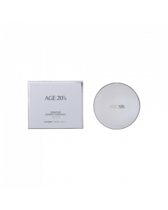 AGE'S 20 水光精華保濕粉底霜 (白色版) #13 Ivory White 14G x 2