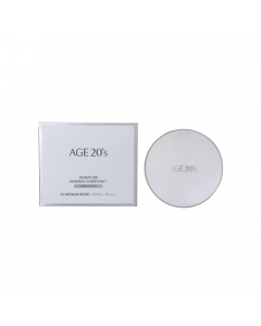 AGE'S 20 水光精華保濕粉底霜 (白色版) #23 NATURE BEIGE 14G X 2