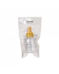 噴霧式透明膠樽 50ML