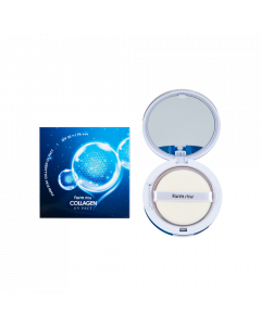 膠原蛋白防曬粉餅SPF50 #13 12Gx2PCS