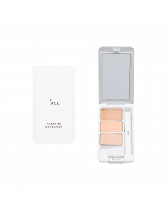 零瑕修飾遮瑕霜SPF25(升級版) 4.5G