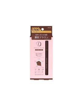 DOLLY WINK 10秒易滑防暈眼線液-濃啡