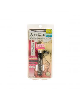超級防水纖長激翹睫毛液(黑色#01) 6G