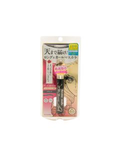 超級防水纖長激翹睫毛液(黑色#01) 6G