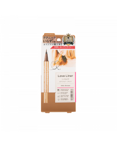 MSH LOVE LINER 防水極細眼線液筆-奶棕 0.55ML