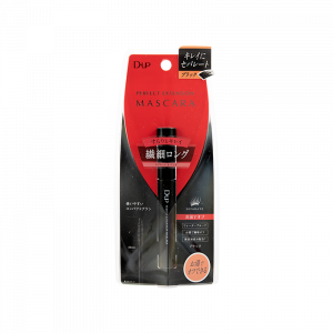 D-UP 自然增長防水睫毛膏(紅) 5G