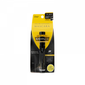 D-UP 豐厚濃密防水睫毛膏(黃) 8G