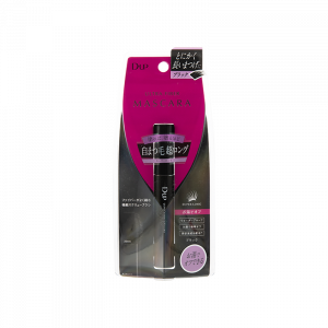 D-UP 立體纖長防水睫毛膏(紫) 8G