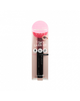 K-PALETTE 1 DAY LASH UP 完美眼力捲翹睫毛膏(纖長) #01自然黑