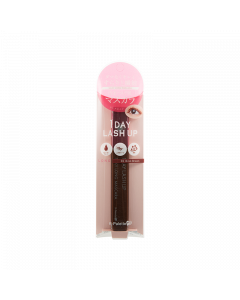 K-PALETTE 1 DAY LASH UP 完美眼力捲翹睫毛膏(纖長) #02啡色