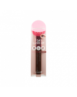 K-PALETTE 1 DAY LASH UP 完美眼力捲翹睫毛膏(纖長) #02啡色