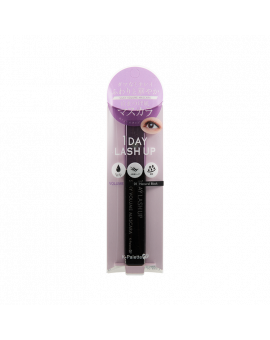 K-PALETTE 1 DAY LASH UP 完美眼力捲翹睫毛膏(濃密) #01自然黑