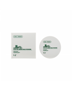 VT 老虎積雪草溫和控油蜜粉 5G