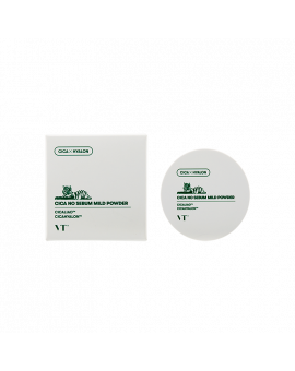 VT 老虎積雪草溫和控油蜜粉 5G